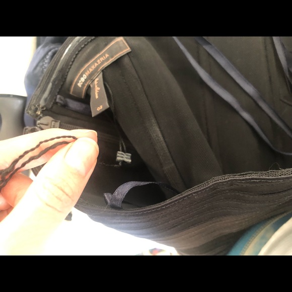 BCBG satin mini dress/cocktail dress - Picture 2 of 7